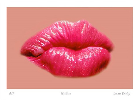 The Kiss by Lenore Bailey | Classic Prints